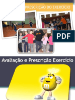 Aula 3_Fitnessgram'' Presencial