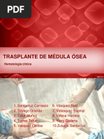 Fundamentos y Tipos de TPH | PDF | Especialidades Medicas | Medicina ...