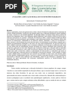 Analisando a Prática Da Leitura Nos Anos Iniciais Do Ensino Fundamental