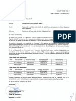 Fianza Fiel Cumplimiento y Fianza Adelanto - OPIC PDF