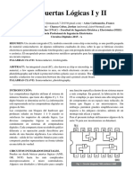 Paper Compuertas Logicas I PDF