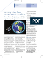 Satellites Radcom Mar07