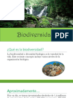 Biodiversidad