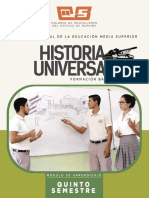 Historia Universal