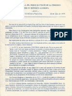 Cartas Del S.M.A. Dr. Serge Raynaud de La Ferriere Desde Su Ret PDF