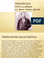 Antonio Ramon Vallejo