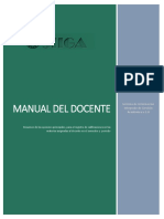 Manual Del Docente