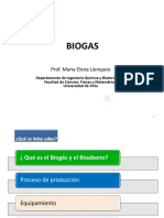 Biogas 