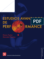 Taylor, Diana - Estudios Avanzados de Performance p 1 -30