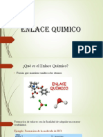 ENLACE QUIMICO