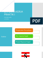 Presentasi Laporan Kp - Widhi