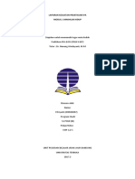 Praktikum Mandiri Simbiosis Dan Pencamaran