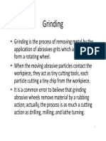 Grinding Machine (Compatibility Mode)