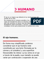 El Ojo Humano