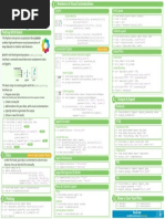 Bokeh Cheat Sheet