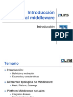 02 IntrodMiddleware - Introducci+ N (2016) Slides