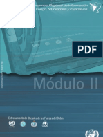 Módulo II Apendice 1- Instrumentos Legales Aplicables