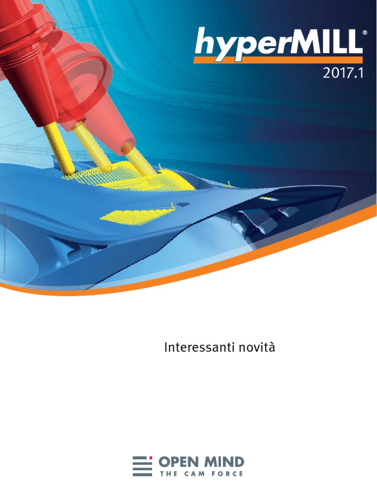 HyperMILL 2017 1 It | PDF