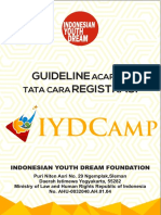 Guideline I Yd Camp 2017