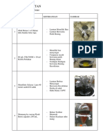 Data Pengamatan SP