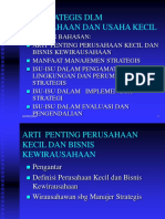 Mengoptimalkan Bisnis Kecil