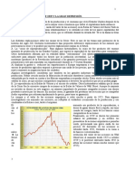 La Crisis de 1929 y Terrismo