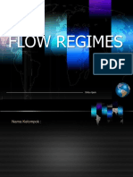 Flow Regimes