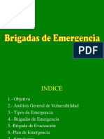 Brigadas de Emergencias