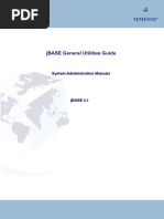 JBASE General Utilities