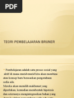 Download TEORI PEMBELAJARAN BRUNER by muslimboy_25 SN36351793 doc pdf