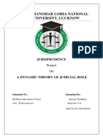 Jurisprudence Final Project