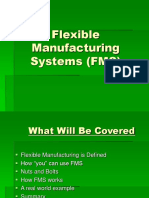 66281324 Flexible Manufacturing Systems