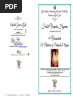 2017 -8-9 Nov- Vespers-st Nektarios