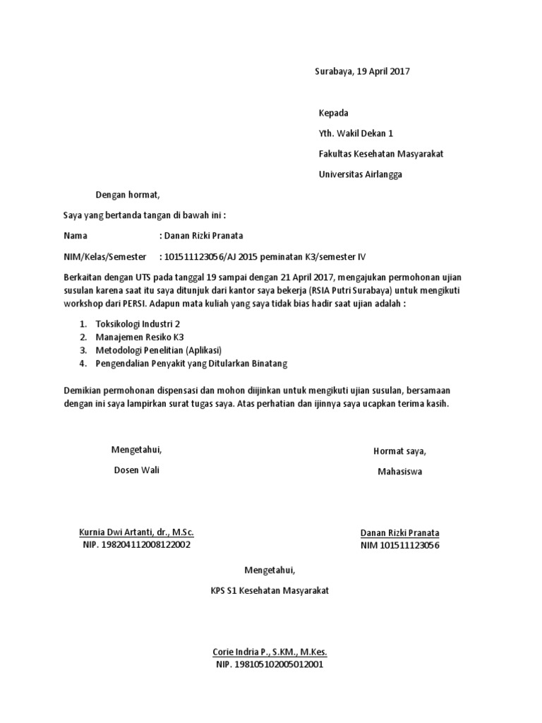 Contoh Surat Rasmi Rayuan Pemohan Pembatalan Menduduki Tanag