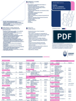 Plan de Estudio Antropologia PDF