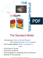 The Standard Model