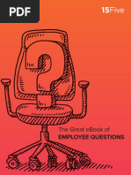 15five Questions Ebook