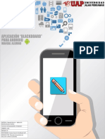 Manual de Alumno - Aplicación Blackboard Para Android