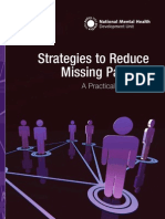 A Strategy To Reduce Missing Patients A Practical Workbook