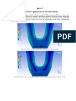 Anexo 2 - Progresión de Optimización de Curvatura Interna