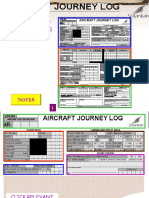 CLICK BOX FOR AIRCRAFT JOURNEY LOG DETAILS