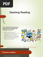 Teaching Reading