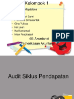 Presentasi Auditing 2