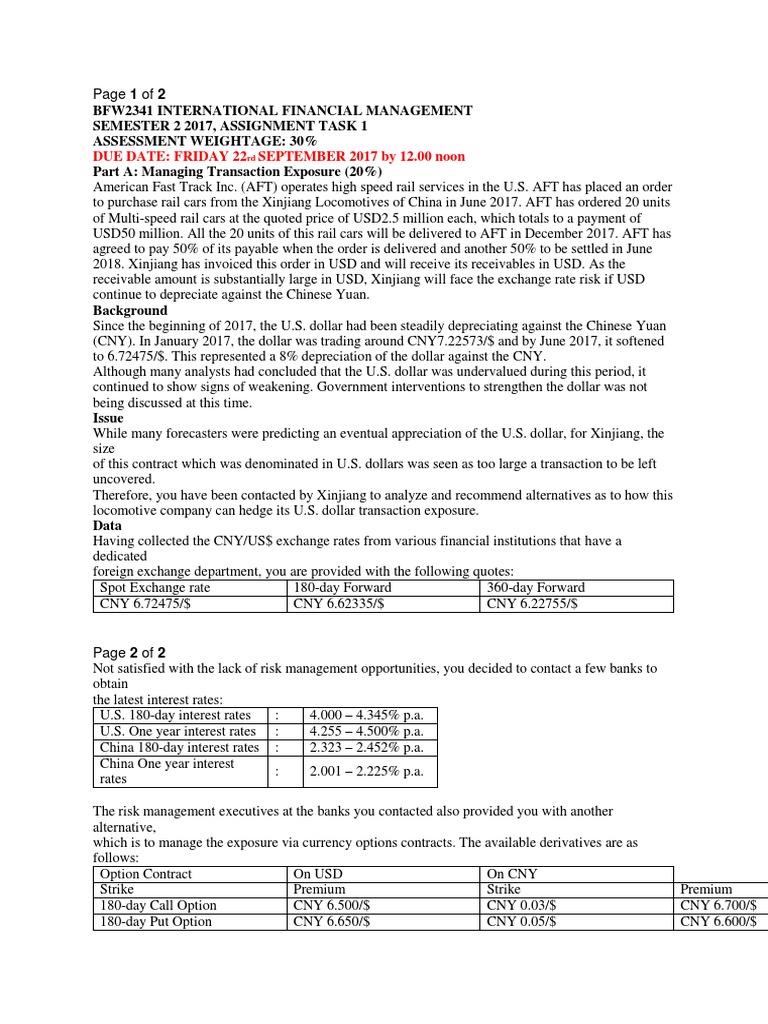 Finance homework helper image