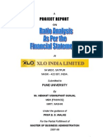 Project Report: Pune University