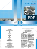 1184 - Jurnal Aplikasi Teknik Sipil PDF