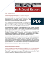 PWC Tax and Legal Report Enero 2017
