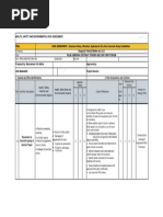 Risk Assessment For Noise Vibration Explosion and Fire 4