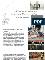 2Gestion Const Semana 10 Accidentes Ocupacionales en La Industria de La