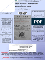 National History and Local History: The Revaluation of The Roman City in The Spanish Seventeenth Century. The Case of Emerita Augusta